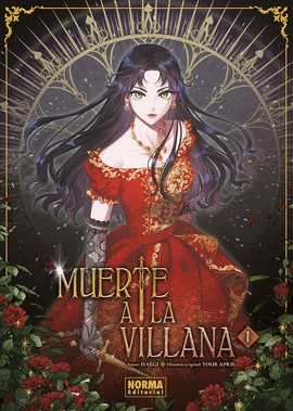 MUERTE A LA VILLANA N 01