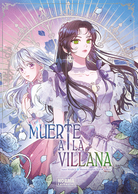 MUERTE A LA VILLANA N 02