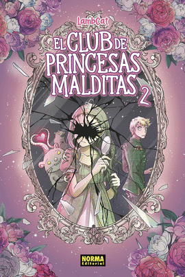 CLUB DE PRINCESAS MALDITAS  EL N 02