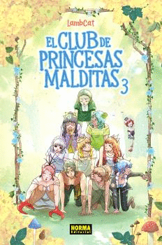 CLUB DE PRINCESAS MALDITAS 03 EL