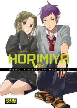 HORIMIYA N 02
