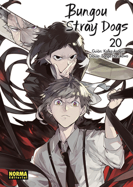BUNGOU STRAY DOGS N 20
