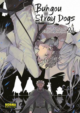 BUNGOU STRAY DOGS N 21