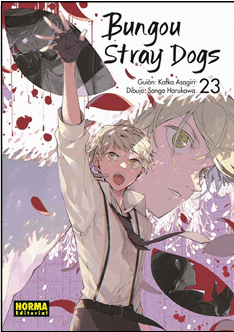 BUNGOU STRAY DOGS 23