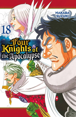 FOUR KNIGHTS OF THE APOCALYPSE N 18