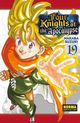 FOUR KNIGHTS OF THE APOCALYPSE N 19
