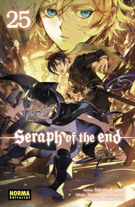 SERAPH OF THE END N 25