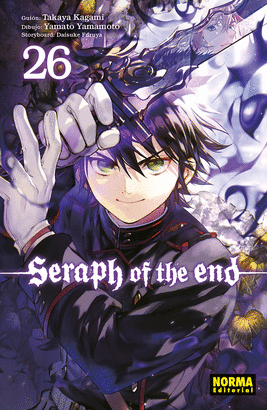 SERAPH OF THE END N 26