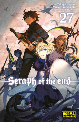 SERAPH OF THE END N 27