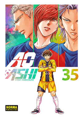 AO ASHI N 35