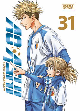 AO ASHI N 31 EDICION ESPECIAL