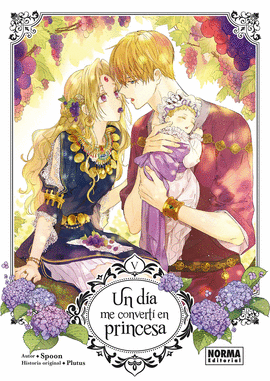 UN DIA ME CONVERTI EN PRINCESA N 05