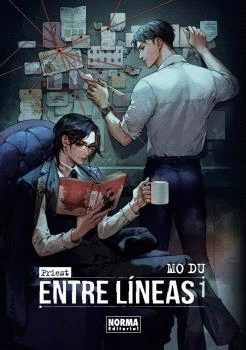 ENTRE LINEAS N 01 EDICION ESPECIAL