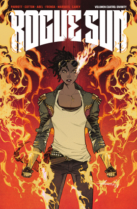 ROGUE SUN 4 DIVINITY