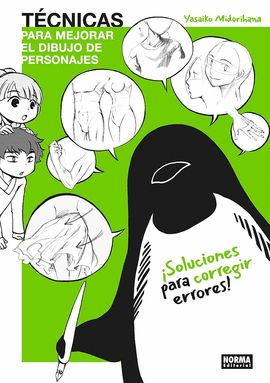 TECNICAS PARA MEJORAR EL DIBUJO DE PERSONAJES