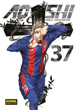 AO ASHI N 37