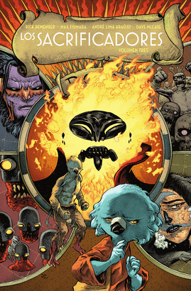 SACRIFICADORES LOS N 03