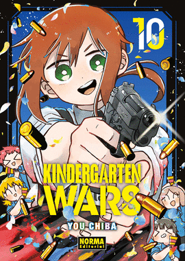 KINDERGARTEN WARS N 10