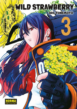 WILD STRAWBERRY N 03