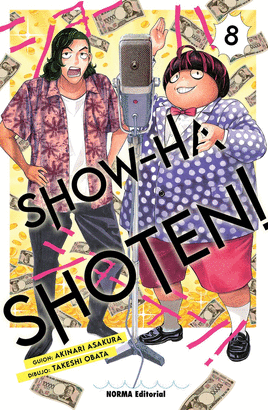 SHOW HA SHOTEN 08