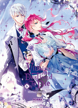 VILLAINS ARE DESTINED TO DIE N 06