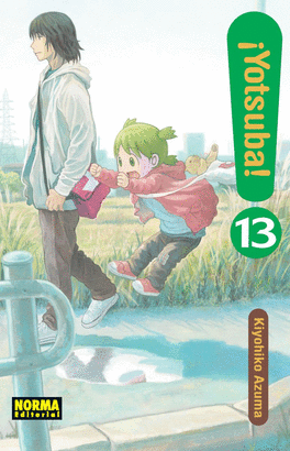 YOTSUBA N 13