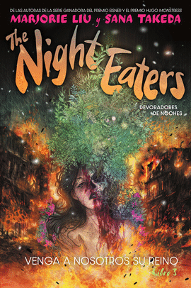 NIGHT EATERS THE N 03