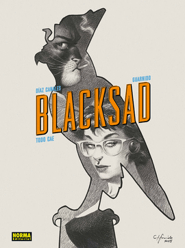 BLACKSAD N 06 TODO CAE