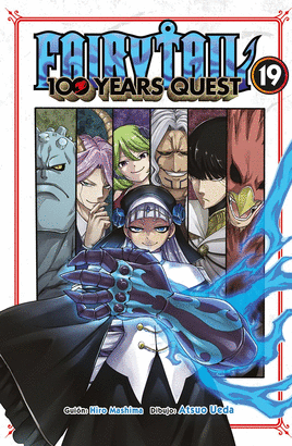 FAIRY TAIL 100 YEARS QUEST N 19