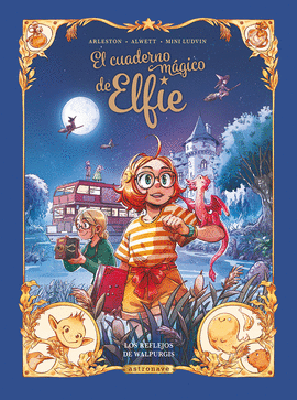 CUADERNO MAGICO DE ELFIE EL N 05