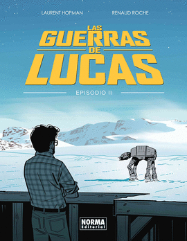 GUERRAS DE LUCAS EPISODIO II LAS