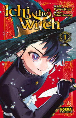 ICHI THE WITCH N 01 ED. PROMOCIONAL