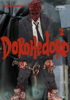 DOROHEDORO 02 INTEGRAL