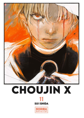 CHOUJIN X N 11
