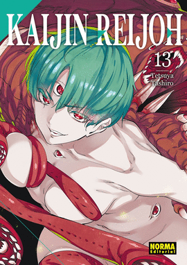 KAIJIN REIJOH N 13