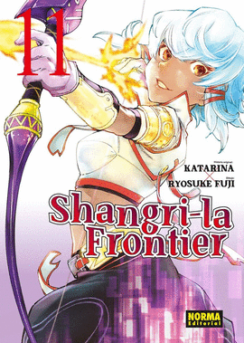 SHANGRI LA FRONTIER N 11