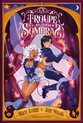 TROUPE DE LAS SOMBRAS LA