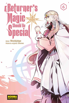 A RETURNERS MAGIC SHOULD BE SPECIAL N 06