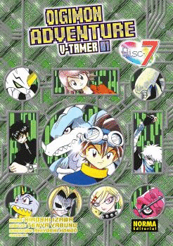 DIGIMON ADVENTURE V TAMER 07