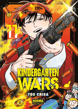 KINDERGARTEN WARS N 11