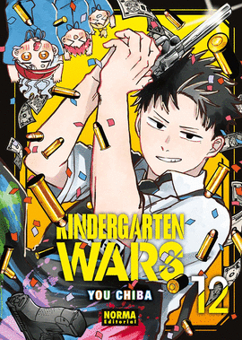 KINDERGARTEN WARS N 12