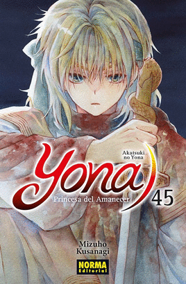 YONA N 45 PRINCESA DEL AMANECER