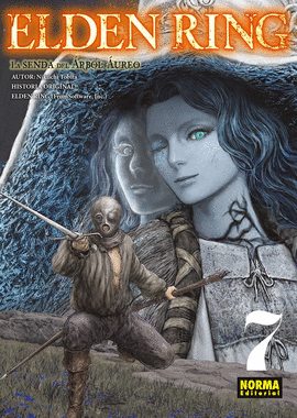 ELDEN RING N 07 LA SENDA DEL ARBOL AUREO