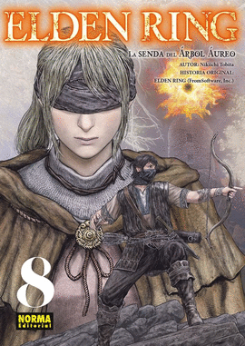 ELDEN RING LA SENDA DEL ARBOL AUREO N 08