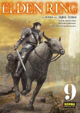 ELDEN RING 09 LA SENDA DEL ARBOL AUREO
