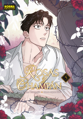 ROSAS Y CHAMPAN N 05