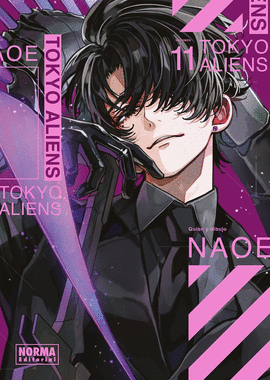 TOKYO ALIENS N 11