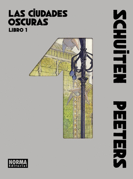 CIUDADES OSCURAS LAS 01