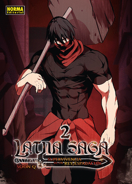 LATNA SAGA N 02