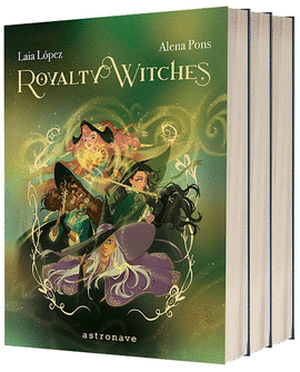 ROYALTY WITCHES TRILOGIA COMPLETA